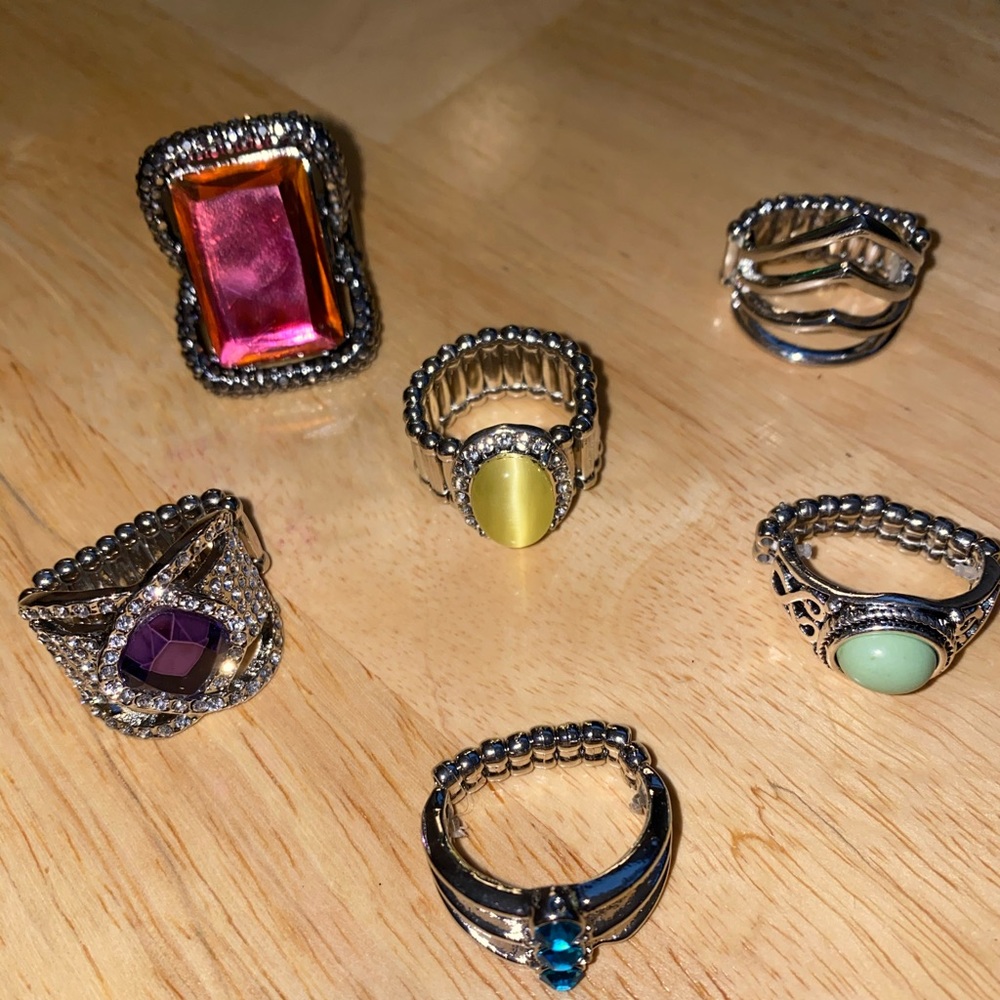ring lot